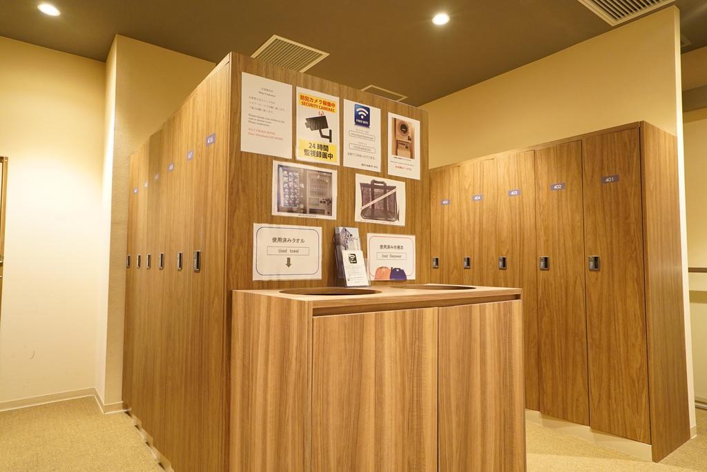 Tokyo Ekimae Bay Hotel Экстерьер фото